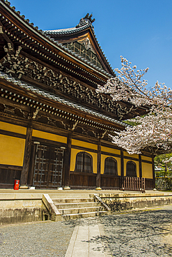 Nanzen-ji temple, Kyoto, Honshu, Japan, Asia