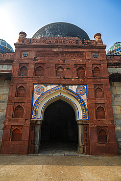 Unesco site Humayun’s Tomb, Delhi, India