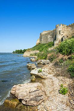 Bilhorod-Dnistrovskyi fortress formerly known as Akkerman on the Black Sea coast, Ukraine, Europe