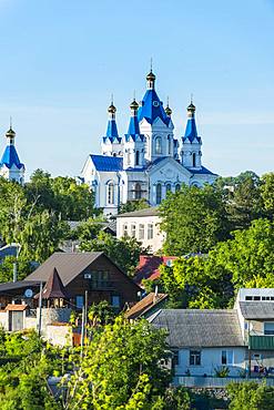 Church of St. George, Kamianets-Podilskyi, Ukraine, Europe