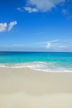 Cabbage Beach, Paradise island, Nassau, New Providence, Bahamas, Caribbean