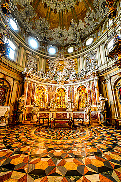 The Basilica of St. Anthony, Padua, Veneto, Italy, Europe