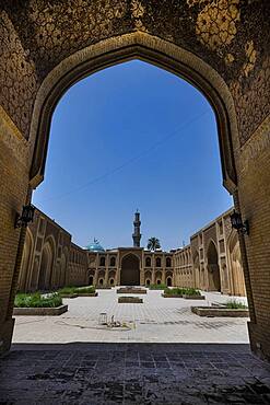 Al Mustansirya School, the oldest university in the world, Baghdad, Iraq, Middle East