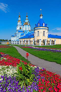 All Saints Church, Ulyanovsk, Russia, Europe