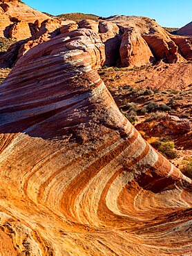 Valley of Fire State Park, Nevada, USA