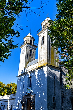 Basilica del Santisimo Sacramento, Colonia del Sacramento, UNESCO World Heritage Site, Uruguay, South America