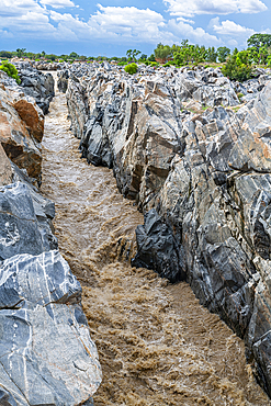 Kola Gorge, Guider, Northern Cameroon, Africa