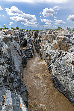 Kola Gorge, Guider, Northern Cameroon, Africa