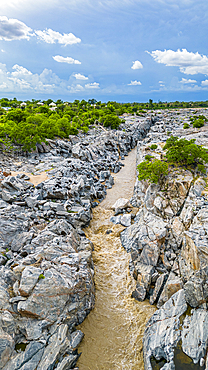 Kola Gorge, Guider, Northern Cameroon, Africa