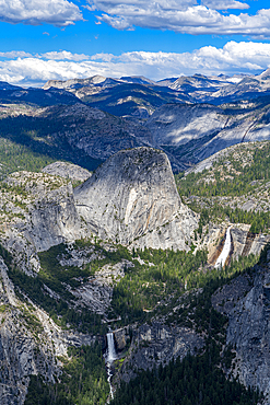 Yosemite National Park, UNESCO World Heritage Site, California, United States of America, North America