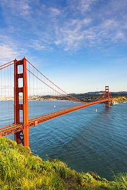 Golden Gate Bridge, San Francisco, California, United States of America, North America