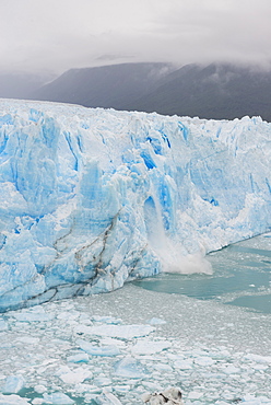 Perito Moreno glacier, El Calafate, Santa Cruz, Argentina, South America