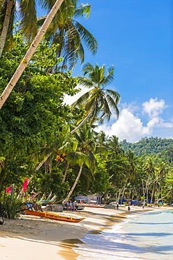 Port Barton, Palawan, Mimaropa, Philippines, Southeast Asia, Asia