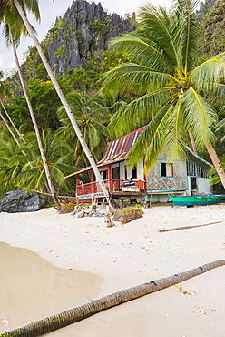 Bacuit Bay, El Nido, Palawan, Mimaropa, Philippines, Southeast Asia, Asia