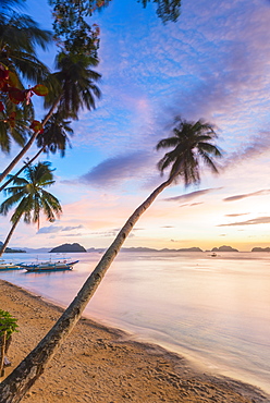 Bacuit Bay, El Nido, Palawan, Mimaropa, Philippines, Southeast Asia, Asia