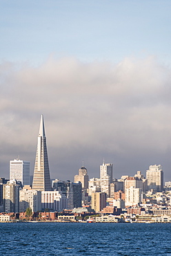 Trans America Pyramid, San Francisco, California, United States of America, North America