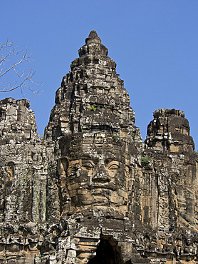 Angkor Wat Archaeological Park, UNESCO World Heritage Site, Siem Reap, Cambodia, Indochina, Southeast Asia, Asia