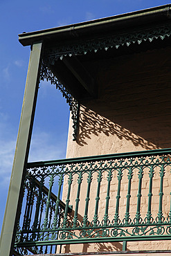 Victorian architecture in Paddington and Oxford Street, Sydney, New South Wales, Australia, Pacific