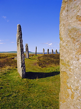 Ring of Brogar, Orkney, Scotland