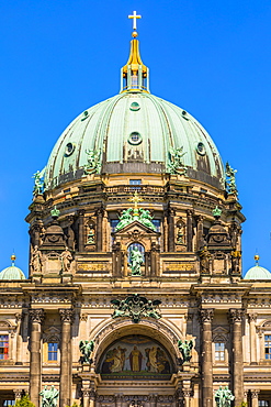 Berlin Cathedral in Berlin, Germany, Europe