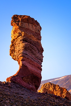 Teide National Park, UNESCO World Heritage  Site, Tenerife, Canary Islands, Spain, Europe