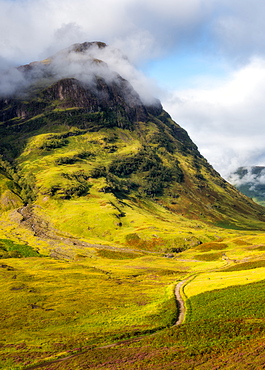 Glencoe, Highlands, Scotland, United Kingdom, Europe