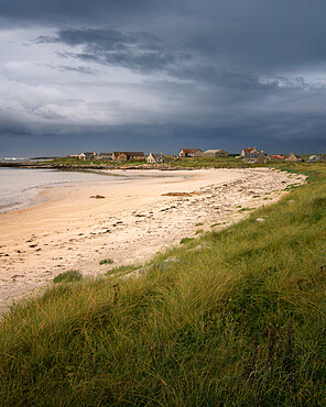 Hougharry Beach, North Uist, Outer Hebrides, Scotland, United Kingdom, Europe