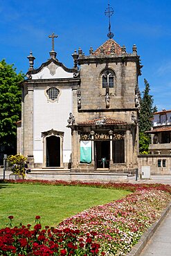 Francisco Sanches Church, Braga, Minho, Portugal, Europe