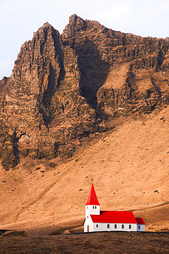 Vik Church, Iceland