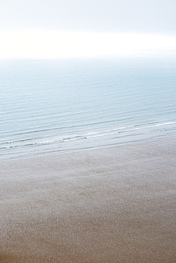 Rhossili Bay on The Gower in South Wales, United Kingdom, Europe