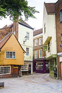 Kings Square, York, North Yorkshire, England, United Kingdom, Europe