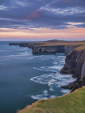 Loop Head, County Clare, Munster, Republic of Ireland, Europe