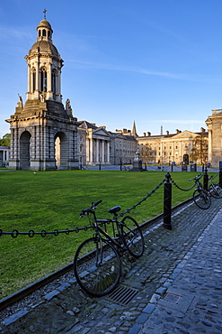 Trinity College, Dublin, Republic of Ireland, Europe