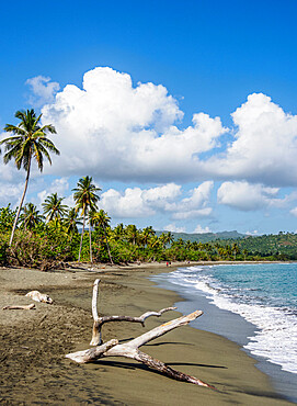 Baracoa Beach, Guantanamo Province, Cuba, West Indies, Caribbean, Central America