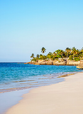 Guardalavaca Beach, Holguin Province, Cuba, West Indies, Caribbean, Central America