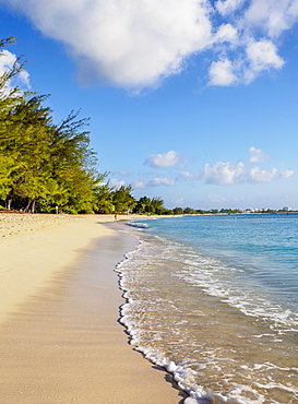 Seven Mile Beach, West Bay, Grand Cayman, Cayman Islands, Caribbean, Central America