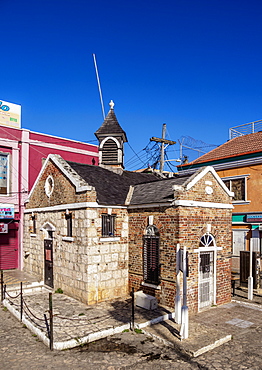 Sam Sharpe Square, Montego Bay, Saint James Parish, Jamaica, West Indies, Caribbean, Central America