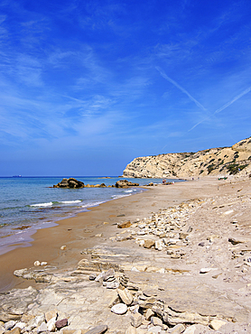 Kavo Paradiso Beach, Kos Island, Dodecanese, Greek Islands, Greece, Europe