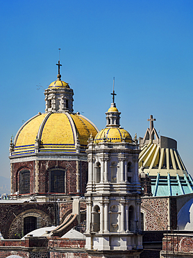 Villa de Guadalupe, Mexico City, Mexico