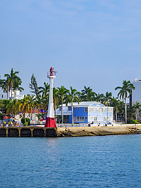 Baron Bliss Lighthouse, Belize City, Belize District, Belize