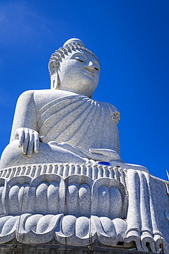 The Big Buddha (The Great Buddha) in Phuket, Thailand, Southeast Asia, Asia