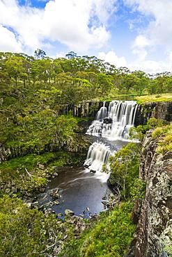 Upper Ebor Falls, Guy Fawkes River National Park, New South Wales, Australia, Pacific