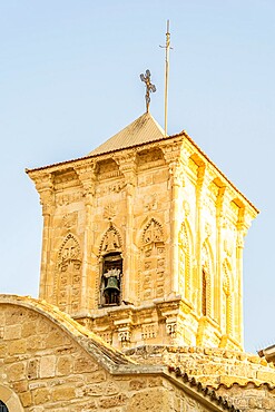 Church of Saint Lazarus, late 9th century, in Larnaca, Cyprus, Europe