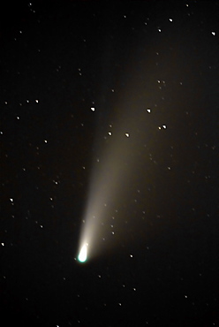 NeoWise Comet of 2020, which will not return for almost 7000 years according to NASA, Chino Valley, Arizona, United States of America, North America