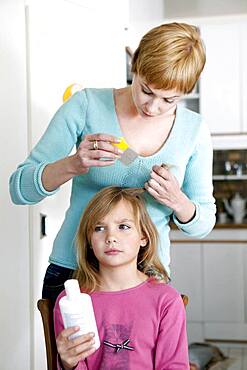 Treatment for lice