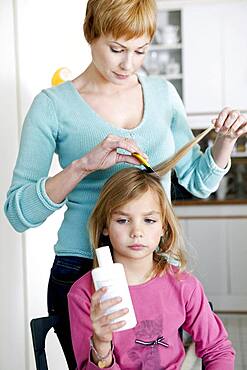 Treatment for lice