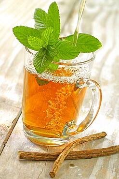 Herb tea