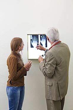 Rheumatology consultation