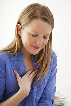 Gastroesophageal reflux