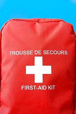 First aid kit